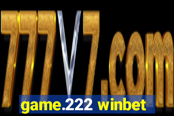 game.222 winbet